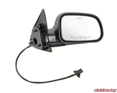 Quadratec Power Mirror Passenger Side Jeep Grand Cherokee WJ 1999-2004 - 13111 0712